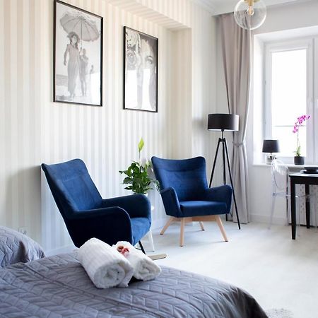 Alton Aleje Apartment 3 Warschau Buitenkant foto