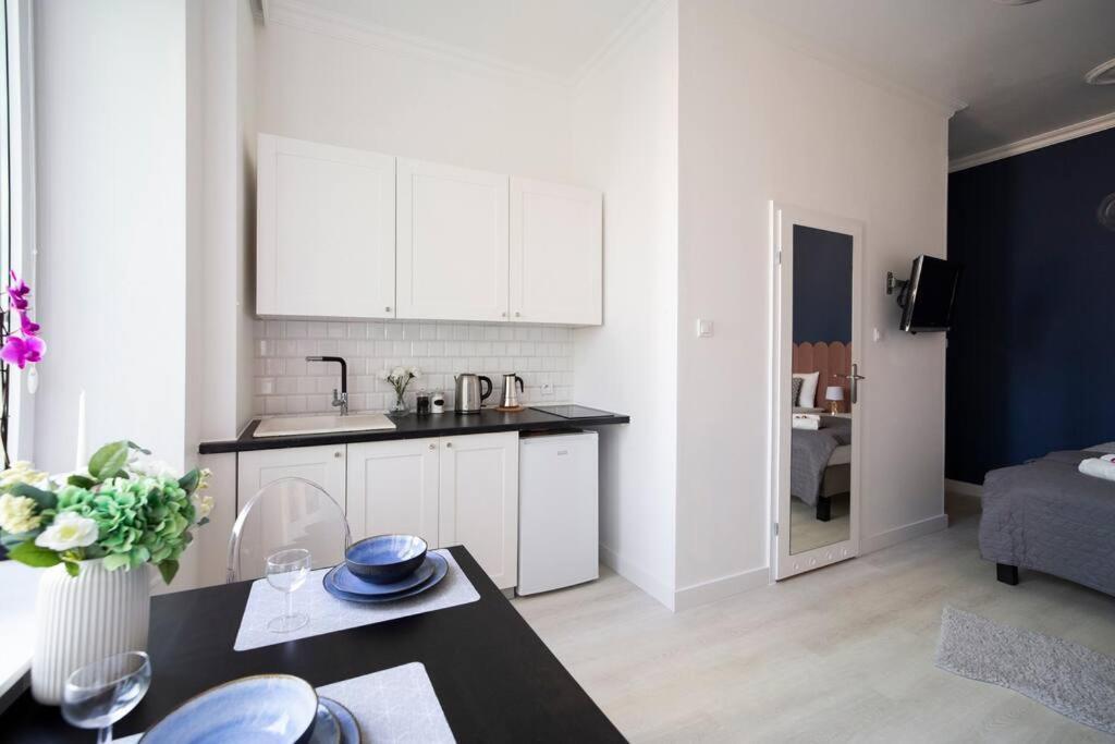 Alton Aleje Apartment 3 Warschau Buitenkant foto
