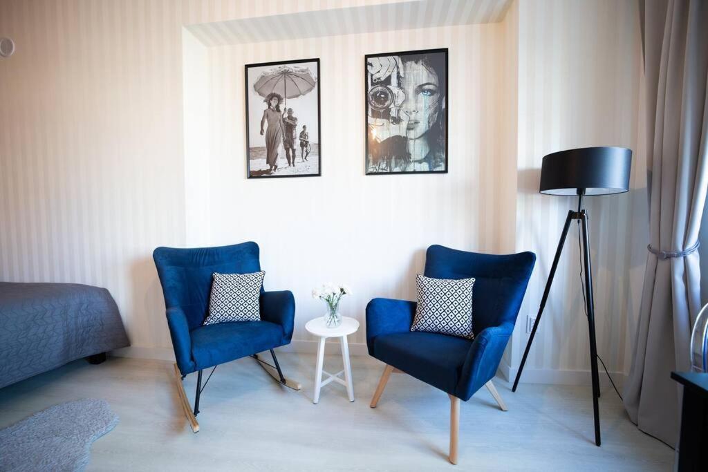 Alton Aleje Apartment 3 Warschau Buitenkant foto