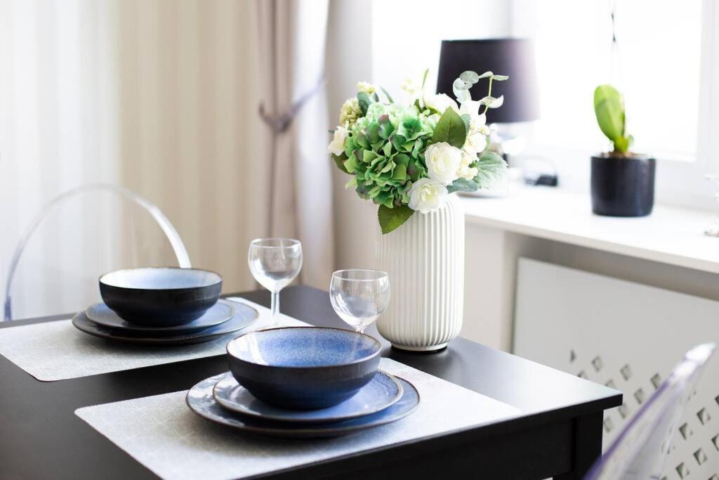 Alton Aleje Apartment 3 Warschau Buitenkant foto