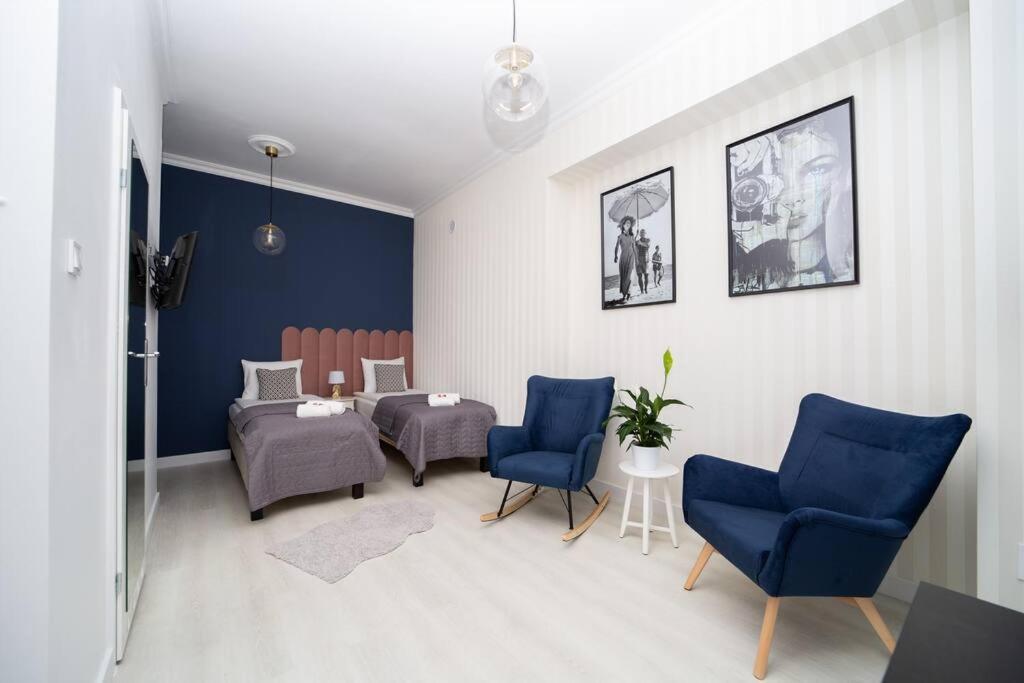 Alton Aleje Apartment 3 Warschau Buitenkant foto