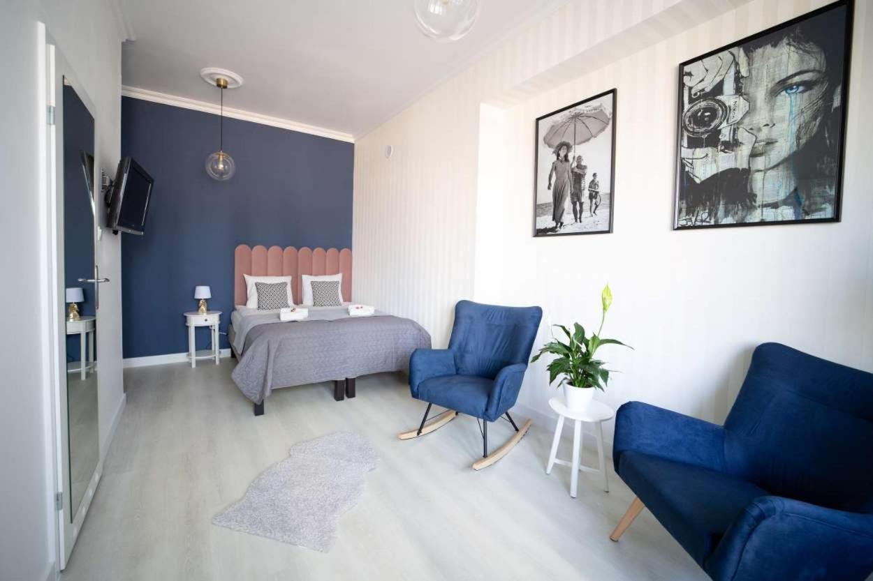 Alton Aleje Apartment 3 Warschau Buitenkant foto