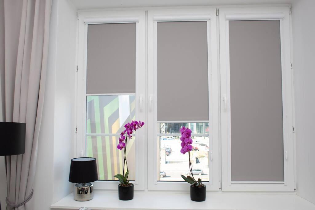 Alton Aleje Apartment 3 Warschau Buitenkant foto