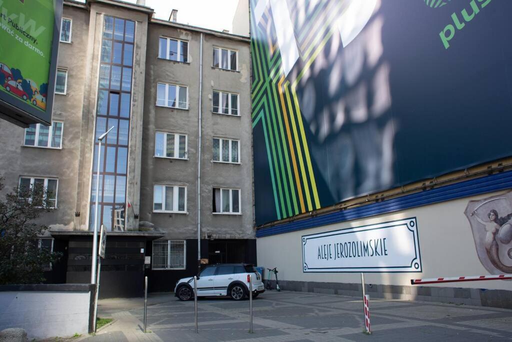 Alton Aleje Apartment 3 Warschau Buitenkant foto