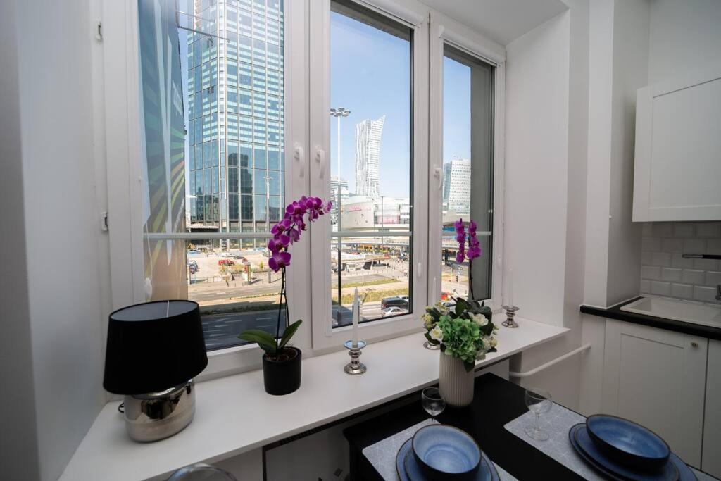 Alton Aleje Apartment 3 Warschau Buitenkant foto