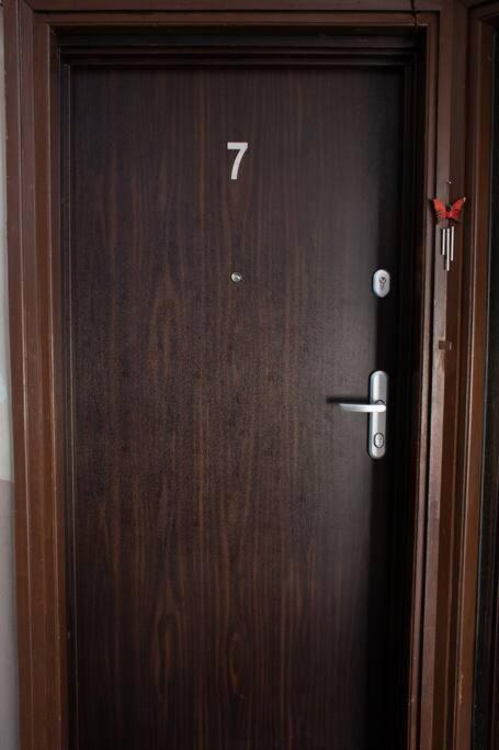 Alton Aleje Apartment 3 Warschau Buitenkant foto